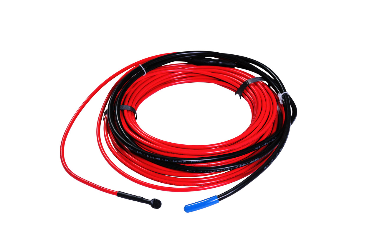 DEVIflex 18T екі ядролы кабель 105,0 пг.м - фото 1 - id-p107197428
