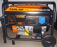 Профессиональный бензиновый генератор TARLAN Uni Power TL-8500E