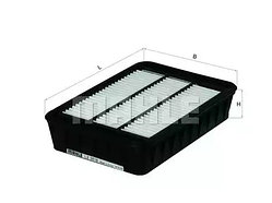 Фильтр воздушный STELLOX 71-01053-SX(LX 2616)