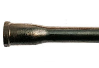 Труба чугунная D= 150 мм L= 6 м, марка: ВЧШГ, соединение: раструбное, покрытие: цементно-песчаное