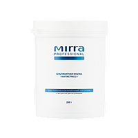 MIRRA Альгинатная маска "Антистресс" с экстрактом цветов ромашки, 200 гр.