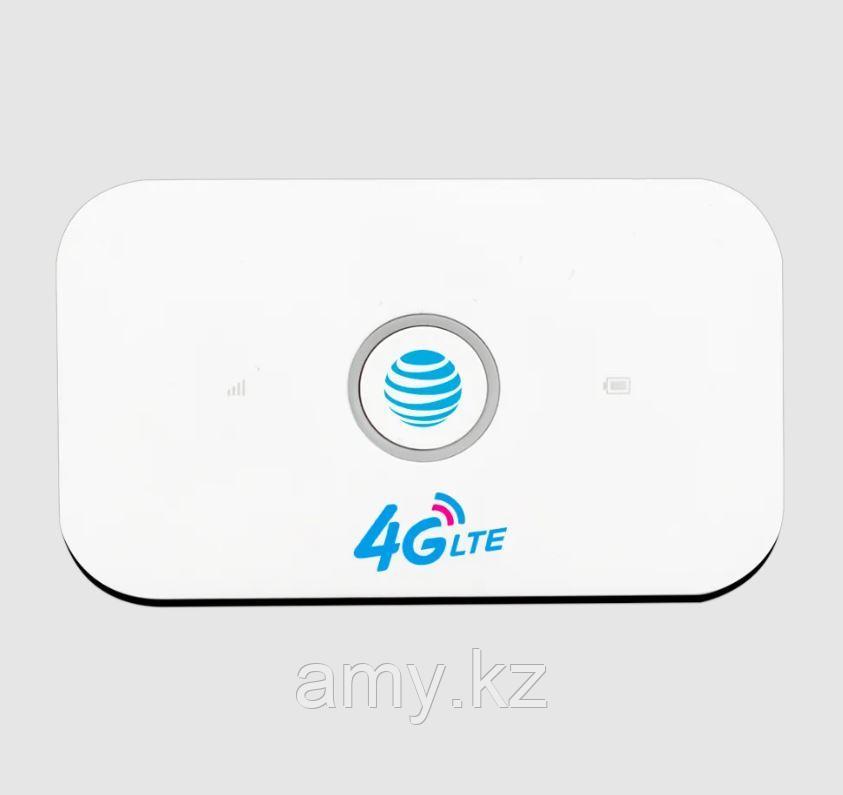 Карманный роутер 4G LTE Pocket WiFi Router E5573CS-509 подходит для любых sim-карт