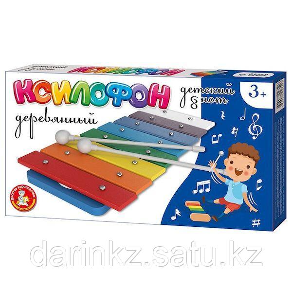 Ксилофон детский 8 нот арт.02352
