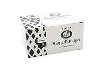 Спиртовая салфетка "Biopad Budget" 65*30 мм (100 шт)