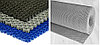 Влагостойкое рулонное покрытие для бассейна "Зиг-заг Волна 5 мм (0,9 м) Серый, Синий, фото 2