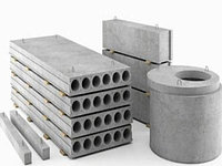 Фундаментный блок бетонный 2400х600х600 мм