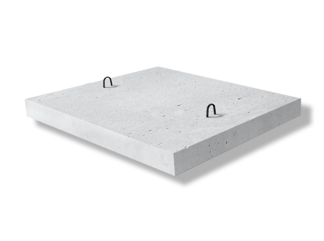 Опорная подушка ОП-1, марка бетона: М200