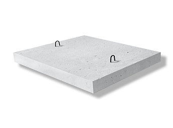 Опорная подушка ОП-2, марка бетона: М200