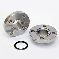 Фланцевое соединение PN 10 гигиеническое нержавеющее, комплект (22870) DIN 11 853, AISI 304/AISI 316L