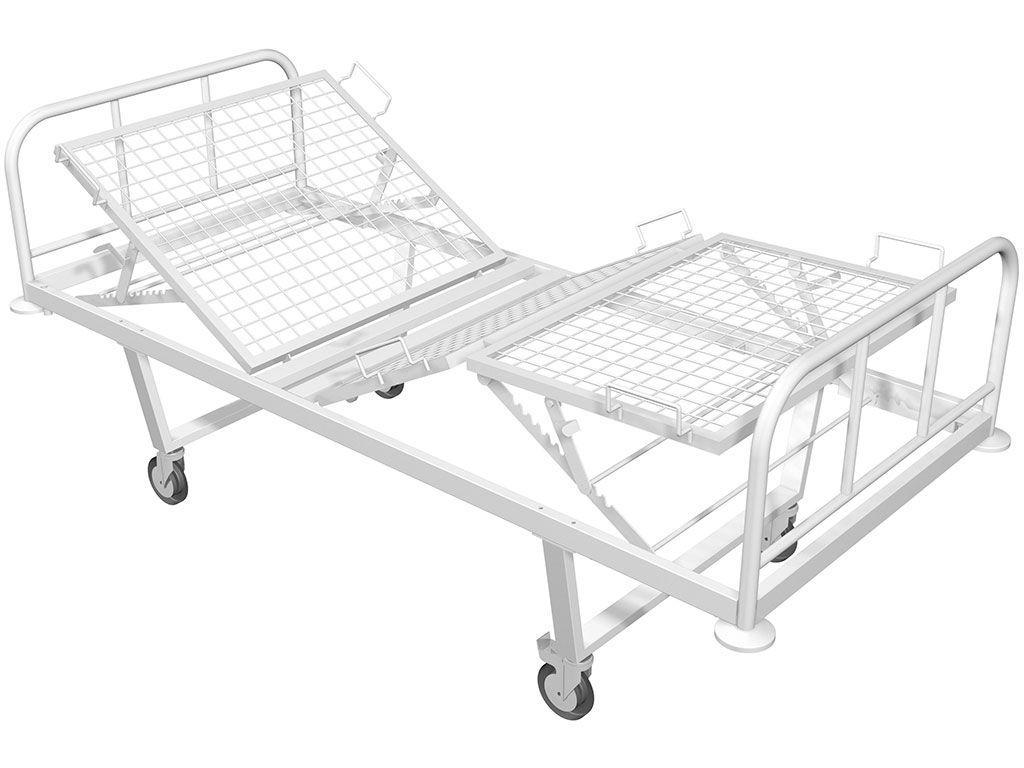 КРОВАТЬ КМ-03, фото 1