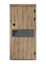 Металлическая дверь ЛОФТ