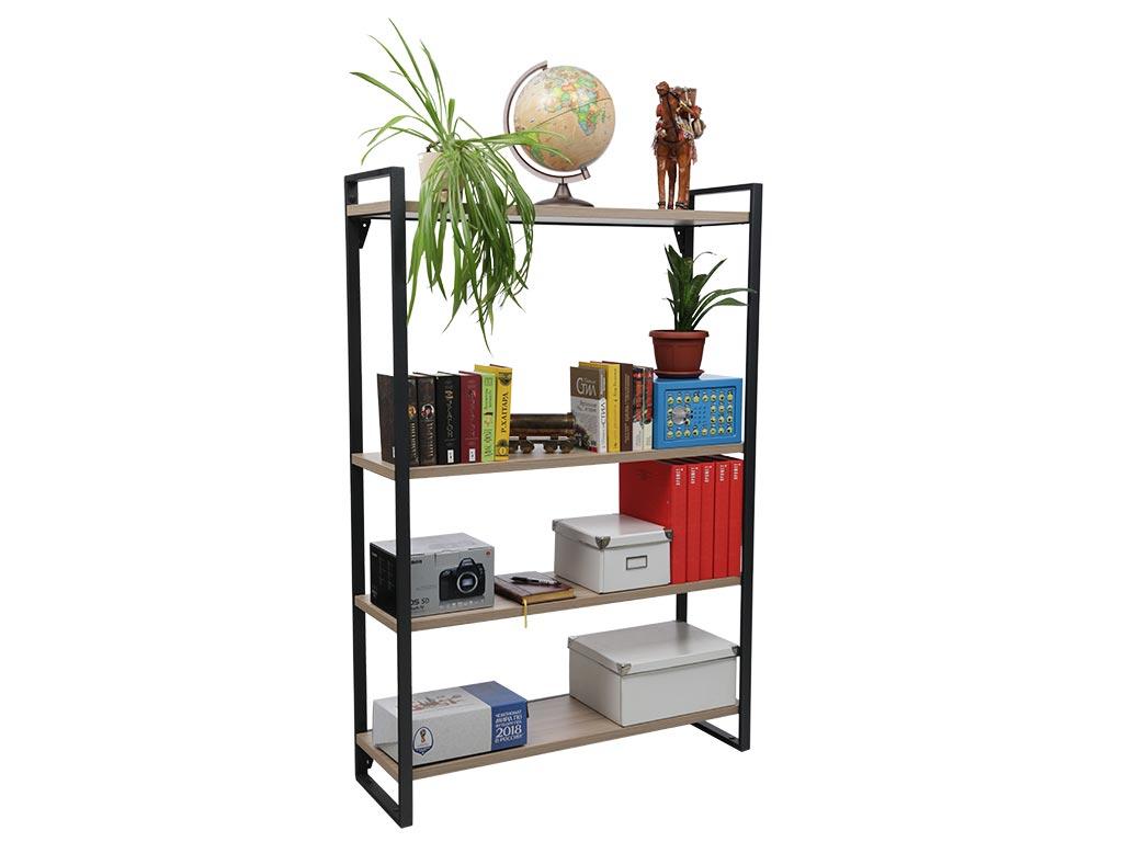 СТЕЛЛАЖ НАПОЛЬНЫЙ COMBIK XL 100/4, фото 1