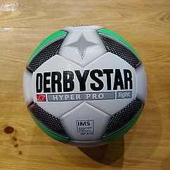 Оригинальный Футбольный мяч "DerbyStar" Heper Pro Light. Немецкий бренд. Size 5. Профессиональный.