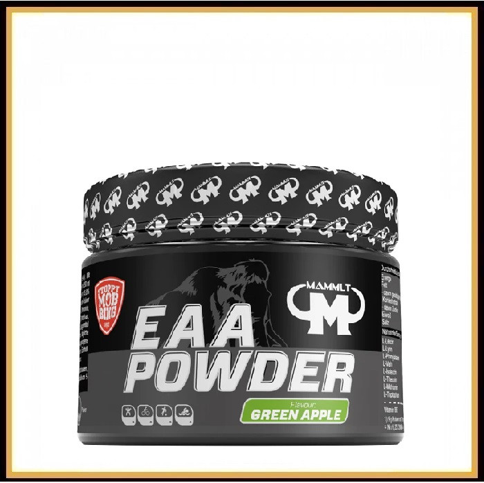 Mammut EAA Powder 250гр (Лайм-мята)
