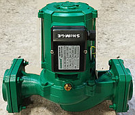 Насос циркуляционный c сухим ротором CPH25-50F-220 SHIMGE, 8м, 18м3/ч