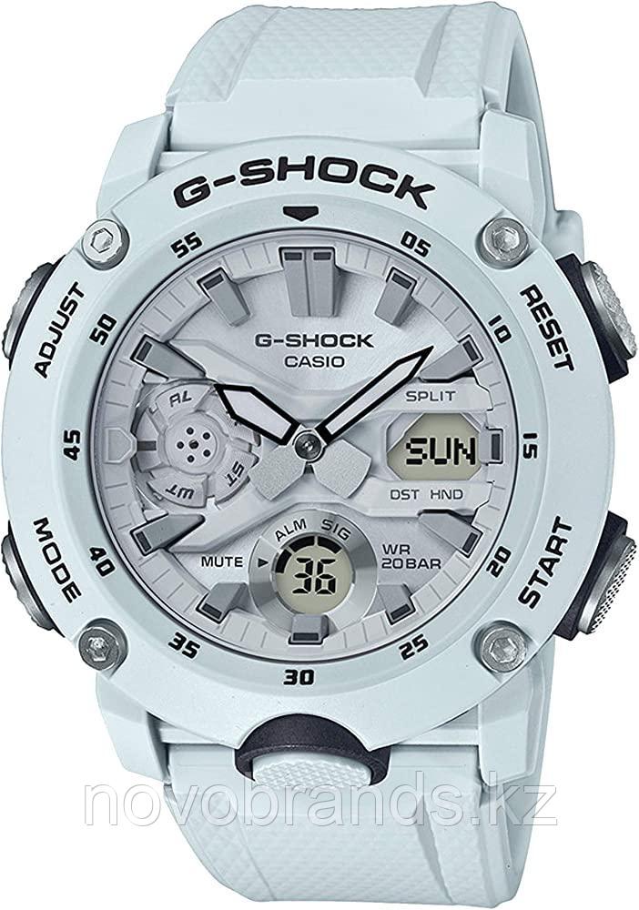 Часы Casio G-Shock GA-2000S-7ADR