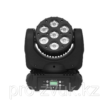 PRO LUX LUX LED 712 СВЕТОДИОДНАЯ LED ГОЛОВА, фото 1