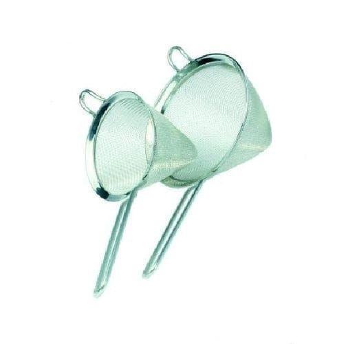 Сито d=180мм конус нерж. с ручкой MGSteel | SCS18