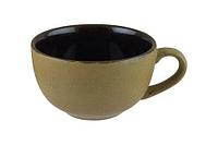 Чашка 250мл чайная Soil блюдце 70239 Sphere Bonna | SPESORIT04CPF
