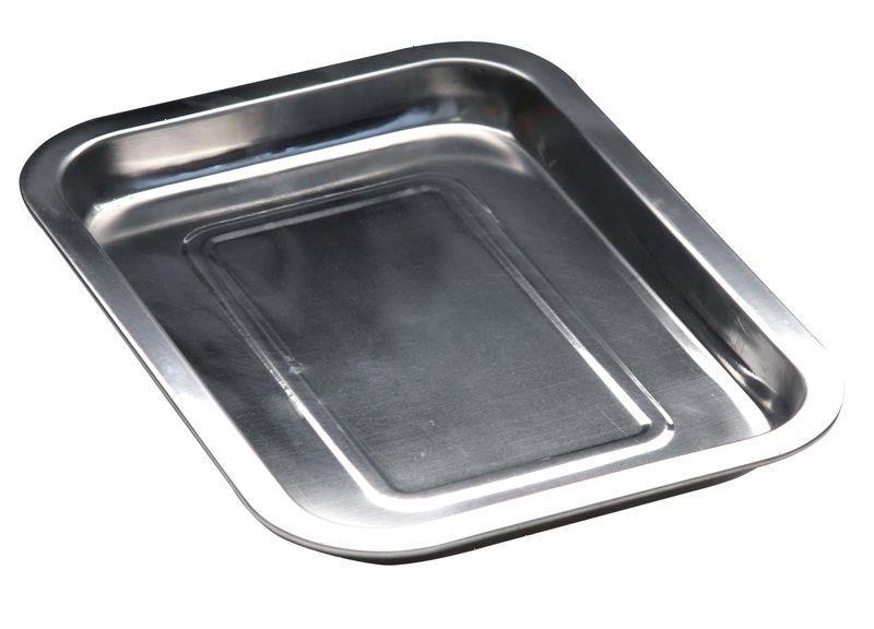 Лоток 500*400*20мм нерж. мелк. Resto (Китай) | 340