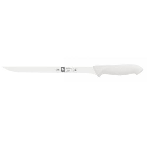 Нож для нарезки ветчины 240/365мм белый HoReCa Icel | 28200.HR17000.240 - фото 1 - id-p105258655