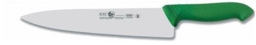 Нож поварской 250/380мм Шеф узкое лезвие зеленый HoReCa Icel | 28500.HR27000.250