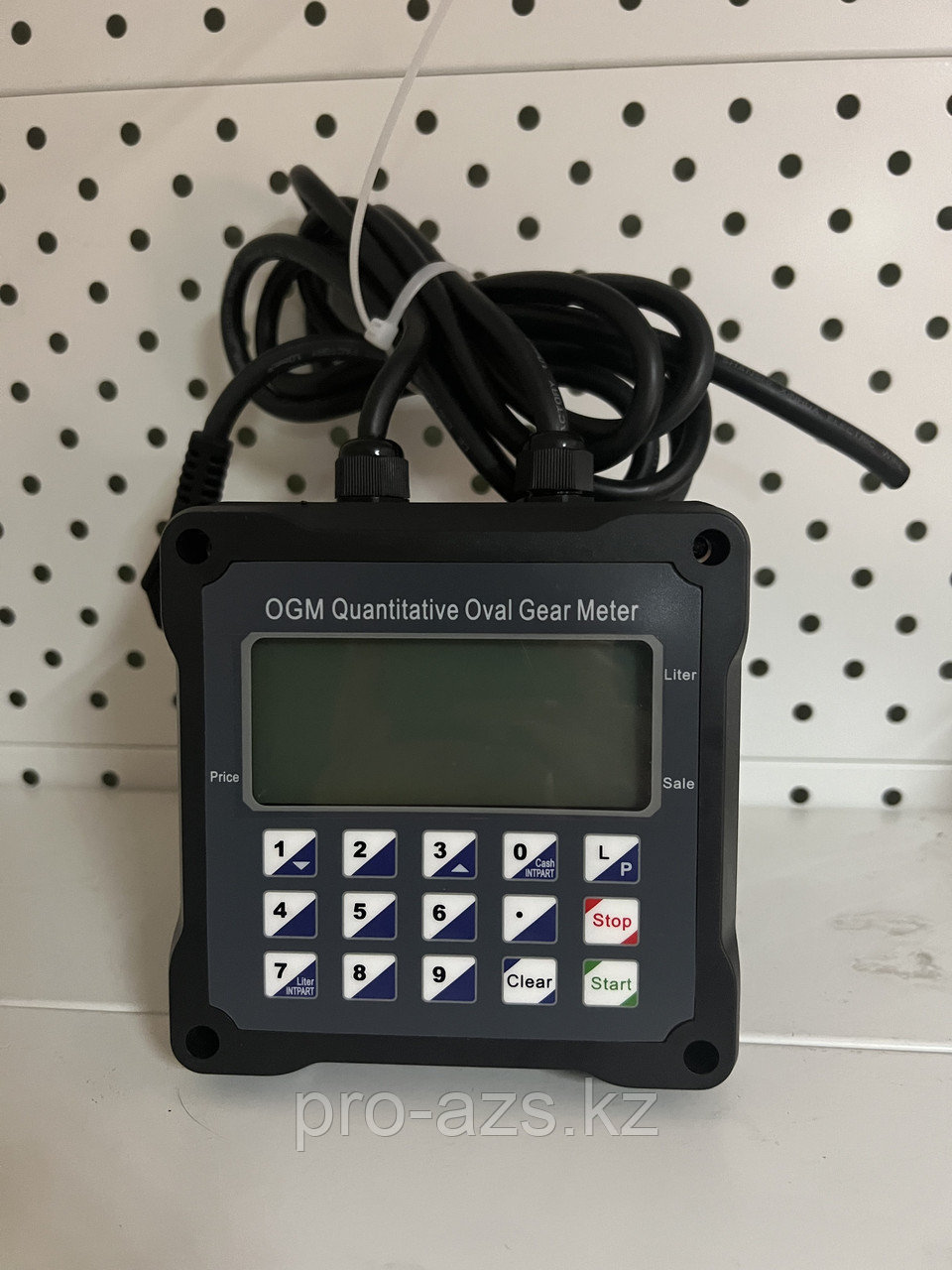 OGM-25-Q Расходомер электронный - фото 1 - id-p107216002