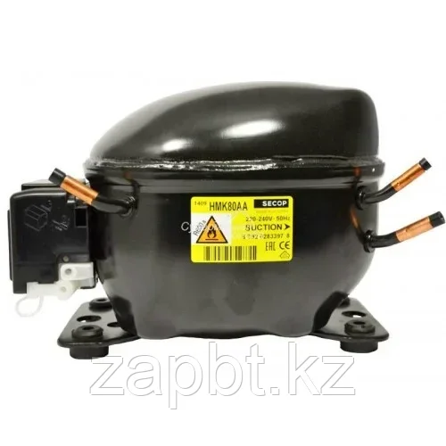 Компрессор Secop HMK80AA R-600 136w/-23.3°C В УПАКОВКЕ