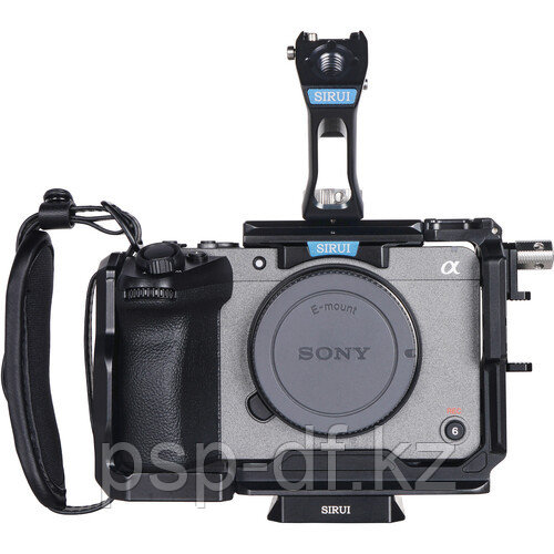 Клетка Sirui SCH-FX3/30 Full Camera Cage Kit для Sony FX3 & FX30 - фото 2 - id-p107216436