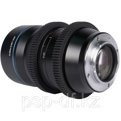 Объектив Sirui 35mm f/1.8 Anamorphic 1.33x для Canon RF - фото 3 - id-p107216437