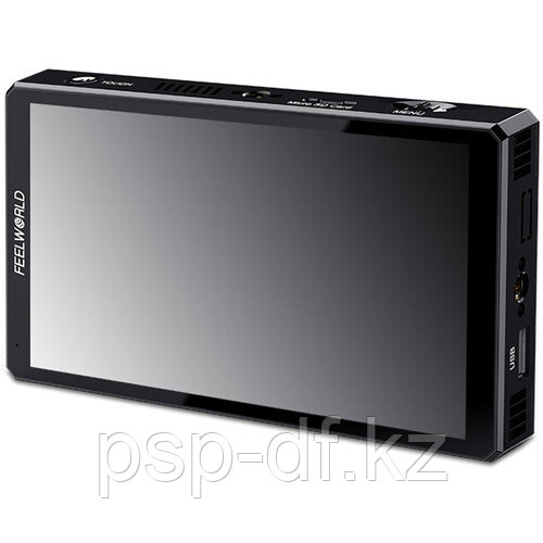 Монитор FeelWorld CUT6 6" 4K HDMI Touchscreen Recorder/Monitor - фото 3 - id-p107216448