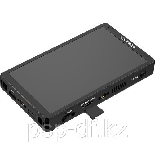 Монитор FeelWorld CUT6S 6" 4K 3G-SDI/HDMI Touchscreen Recorder/Monitor - фото 6 - id-p107216449