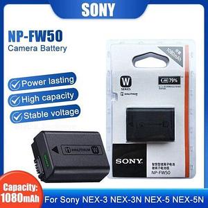 Аккумуляторная батарея для фотокамер Sony NP-FW50 1080mAh infoLITIUM seies W