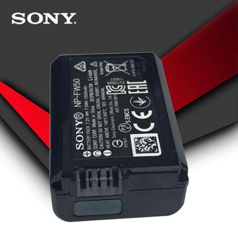 Аккумуляторная батарея для фотокамер Sony NP-FW50 1080mAh infoLITIUM seies W - фото 6 - id-p107216517