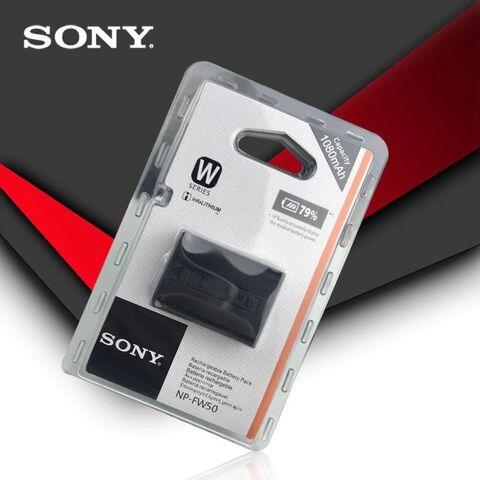 Аккумуляторная батарея для фотокамер Sony NP-FW50 1080mAh infoLITIUM seies W - фото 3 - id-p107216566