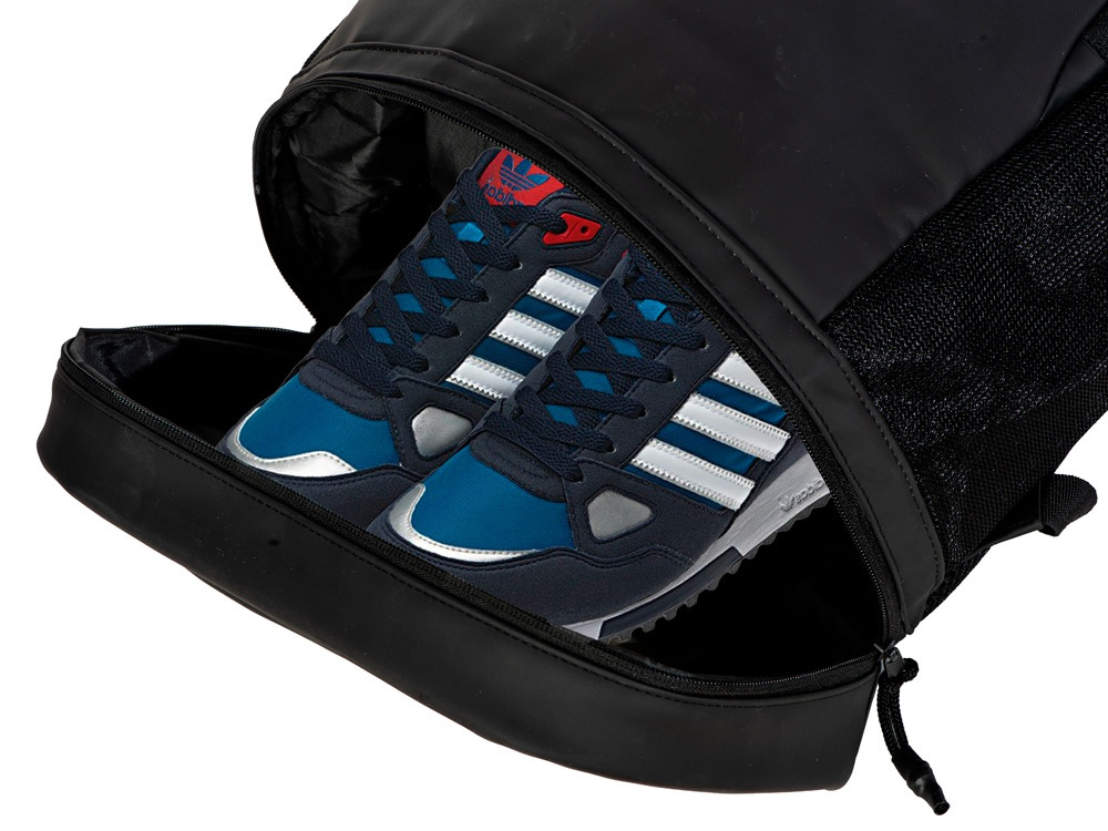 Рюкзак Gym с отделением для обуви, черный - фото 9 - id-p107216675