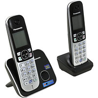 Panasonic KX-TG6812RUB аналоговый телефон (KX-TG6812RUB)