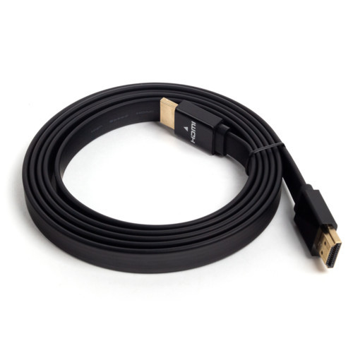 SVC кабель HDMI-HDMI плоский 1.5 м. кабель интерфейсный (HF0150-P) - фото 1 - id-p107216838