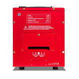 Стабилизатор релейный SVC R-5000 5000ВА (5000 Вт | 220 В | 5-7 мс | ~8% от 140 до 260 В | Клеммная колодка | напольный), фото 3