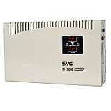 Стабилизатор настенный релейный SVC W-10000 / 10 кВт - Диапазон работы 110-275В, фото 2