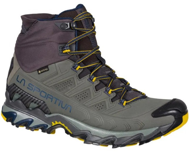 Ботинки мужские La Sportiva Ultra Raptor II Mid Leather GTX - фото 1 - id-p107218205