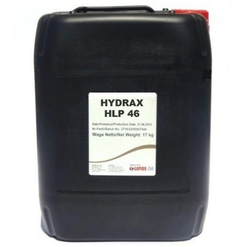 Гидравлическое масло Lotos hydrax HLP 46 - фото 1 - id-p107218646