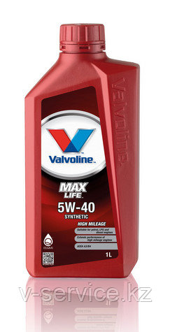 MAXLIFE SYNTHETIC SAE 5W-40 ( 1L)