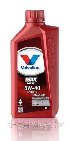 MAXLIFE SYNTHETIC SAE 5W-40  ( 1L)