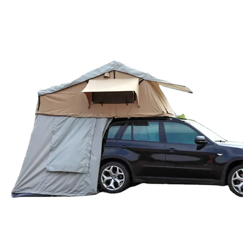 Палатка на крышу для автомобиля