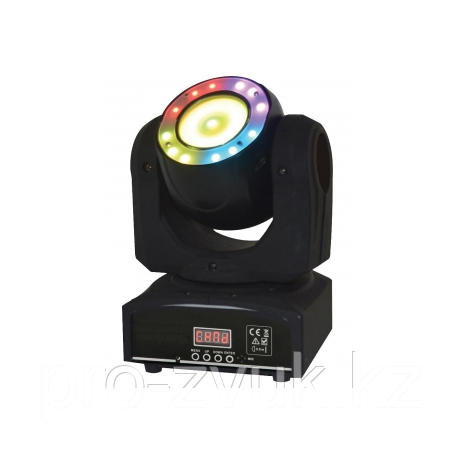 FREE COLOR MINI BEAM 60 HALO СВЕТОДИОДНАЯ LED ГОЛОВА, фото 1