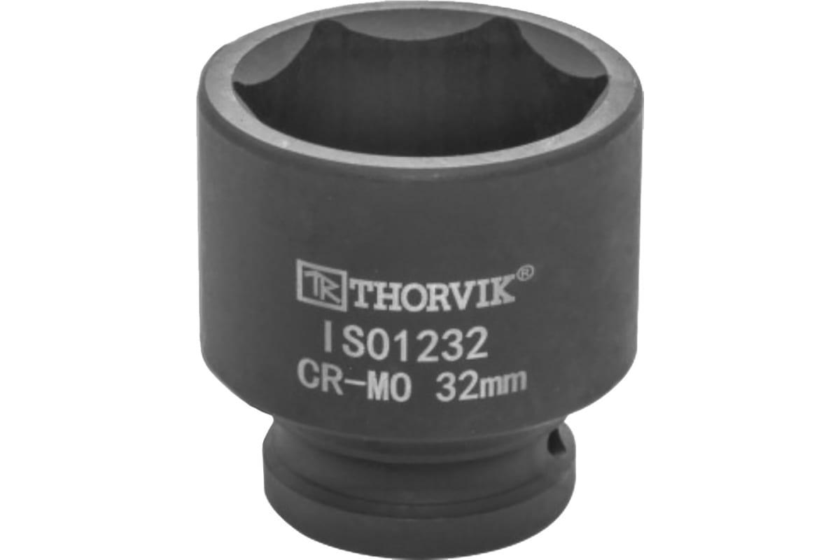 Головка торцевая ударная 1/2"DR, 32 мм IS01232