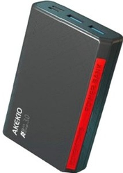 Внешний аккумулятор AKEKIO K10 10000 мАч черный