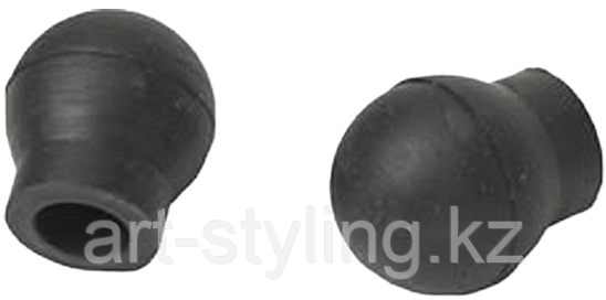 Шайбы резиновые Delta Kits на регулировочный винт (1 шт.) DK-77-6 ...