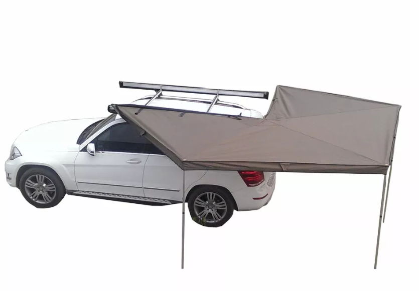 Тент на крышу для автомобиля - фото 1 - id-p107221243